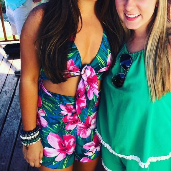 Show Me Your MuMu Dresses & Skirts - Show me your mumu romper